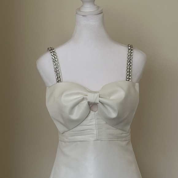 NWT Self Portrait Mini Dress - Picture 2 of 13